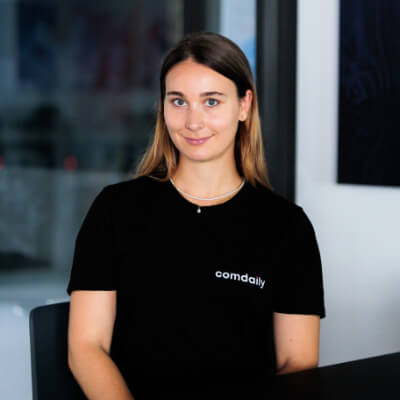 Foto von der Gastautorin Ellen Martin