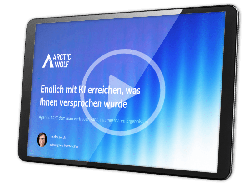 Wie Agentic AI Sicherheitsteams entlastet